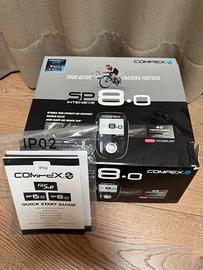 ELETTROSTIMOLATORE - COMPEX SP 8.0