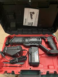 Kit Seghetto a Gattuccio Parkside a Performance