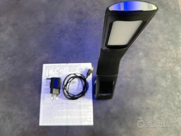 LAMPADA DA TAVOLO LED FABAS