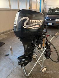 Evinrude/suzuki 40 4t fuoribordo