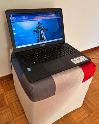 Notebook Asus 15.6