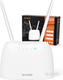 ROUTER TENDA N300 4G VoLTE