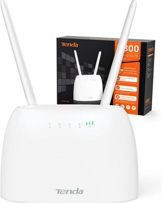 ROUTER TENDA N300 4G VoLTE