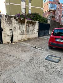 Posto auto via Sanna Randaccio Cagliari