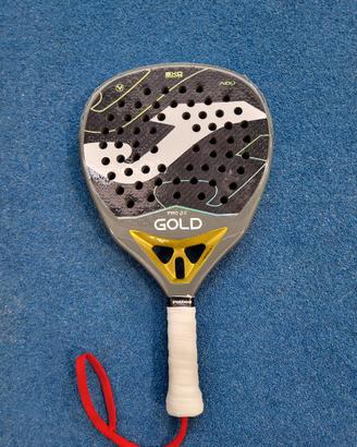 RACCHETTA PADEL JOMA GOLD PRO 2.0
