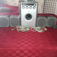 Sistema Surround Majestic 5.1
