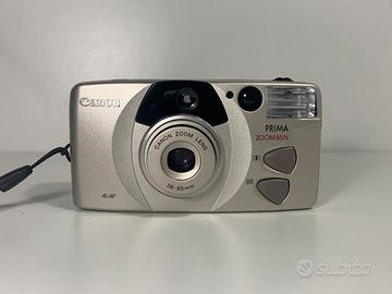Canon Prima Zoom 85N Fotocamera Analogica