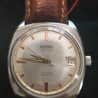 Orologio Roamer anfibiomatic 44 rubis incabloc 