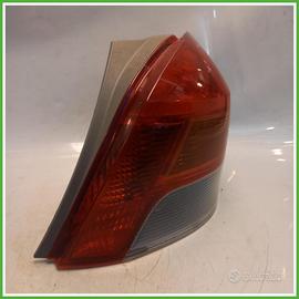 Fanale Fanalino Destro DX Toyota Yaris France 3