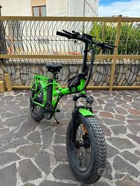 Bici elettrica Vitale