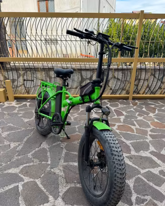 Bici elettrica Vitale