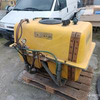 ATOMIZZATORE DA 400 LITRI