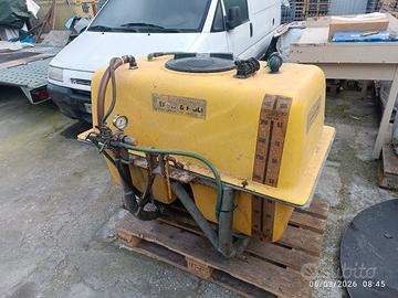 ATOMIZZATORE DA 400 LITRI