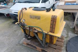 ATOMIZZATORE DA 400 LITRI