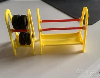 Per Stefano espositori 1/32 per piste slot