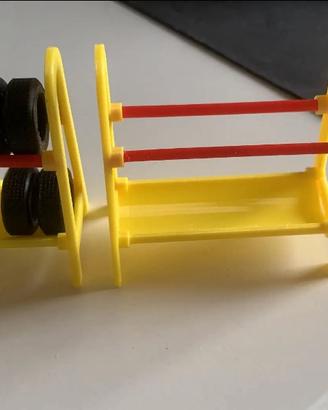 Per Stefano espositori 1/32 per piste slot
