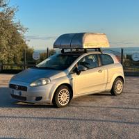 Fiat Grande Punto 1.4 Automatico - Allestimento Di