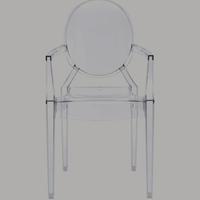 Sedie Kartell Louis Ghost