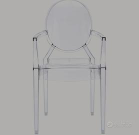 Sedie Kartell Louis Ghost
