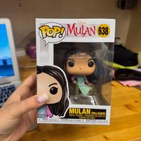 Funko Pop Mulan