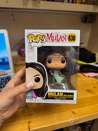 Funko Pop Mulan