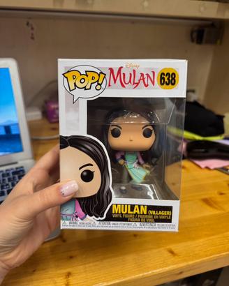 Funko Pop Mulan