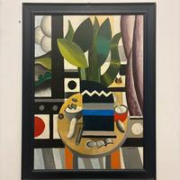 Quadro originale – scena film “La vita è bella”