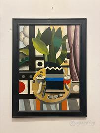 Quadro originale – scena film “La vita è bella”