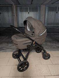 Trio Inglesina Aptica XT 2021 verde sequoia