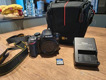 Nikon D3200