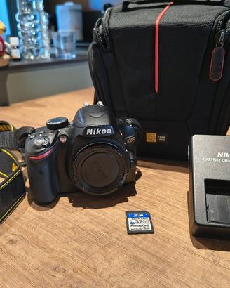 Nikon D3200