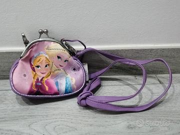 FROZEN piccola borsetta a tracolla lunga