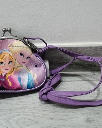 FROZEN piccola borsetta a tracolla lunga