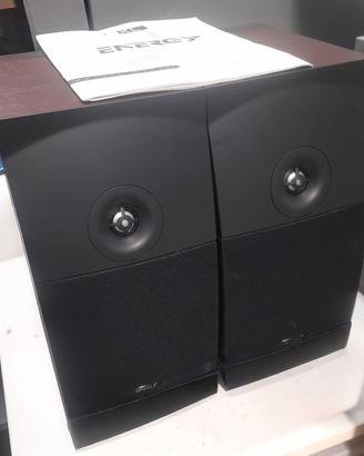 casse Energy XL 16 110 WATT RMS 8 OHMS PERFETTE!!