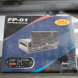 display aeroo cool fp 01 Nuovo