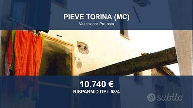 Immobile in asta di 53 m² a Pieve Torina