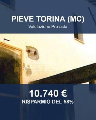 Immobile in asta di 53 m² a Pieve Torina