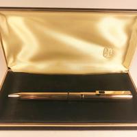 Vintage Penna Berendsohn 24kt doppio uso combo