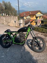 Kawasaki EN450A LTD