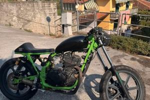 Kawasaki EN450A LTD