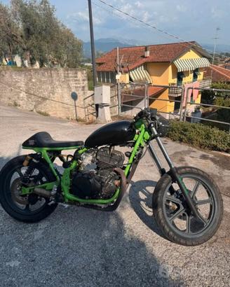 Kawasaki EN450A LTD