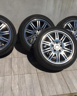 Cerchi 17 pollici BMW+ Gomme 225/45 R17 Y