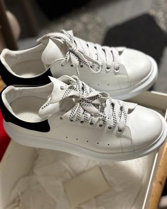 Sneaker in pelle