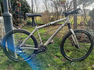 Cannondale F600 – Telaio M