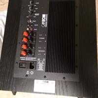 Sub Subwoofer HiFi Canton Karat AS300