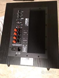 Sub Subwoofer HiFi Canton Karat AS300