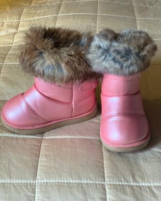 Stivaletto invernale Gaatpot bimba taglia 23