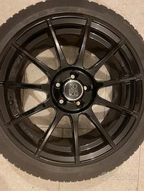 Cerchi da 18 pollici 5 fori per  audi