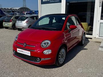 FIAT 500C III 2015 - 500C 1.0 hybrid Dolcevita 70c