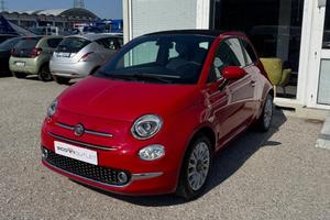 FIAT 500C III 2015 - 500C 1.0 hybrid Dolcevita 70c